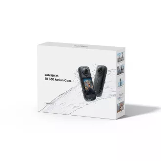 Insta360 X5 Essentials Bundle akční kamera s příslušenstvím Insta360 X5 Essentials Bundle akční kamera s příslušenstvím