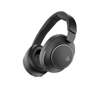 Poly Voyager Surround 80 MS Teams bezdrátová náhlavní souprava, USB-C/A adaptér, stereo Poly Voyager Surround 80 MS Teams bezdrátová náhlavní souprava, USB-C/A adaptér, stereo