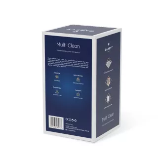 Garett Beauty Multi Clean - multifunkční přístroj na čištění a péči o tvář Garett Beauty Multi Clean - multifunkční přístroj na čištění a péči o tvář