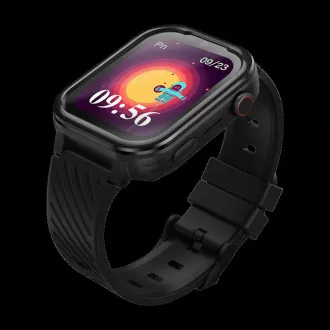 Garett Smartwatch Kids Essa 4G Black Garett Smartwatch Kids Essa 4G Black