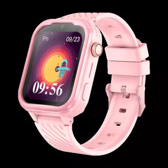 Garett Smartwatch Kids Essa 4G Pink Garett Smartwatch Kids Essa 4G Pink
