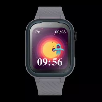 Garett Smartwatch Kids Essa 4G Grey Garett Smartwatch Kids Essa 4G Grey