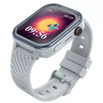 Garett Smartwatch Kids Essa 4G Grey Garett Smartwatch Kids Essa 4G Grey