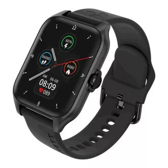 Garett Smartwatch GRC Activity 2 Black Garett Smartwatch GRC Activity 2 Black
