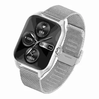 Garett Smartwatch GRC Activity 2 Silver Garett Smartwatch GRC Activity 2 Silver