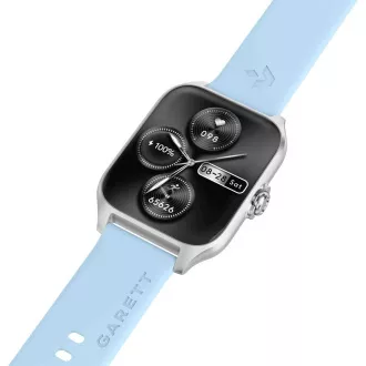 Garett Smartwatch GRC Activity 2 Silver Garett Smartwatch GRC Activity 2 Silver