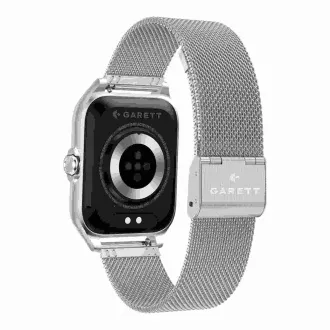 Garett Smartwatch GRC Activity 2 Silver Garett Smartwatch GRC Activity 2 Silver