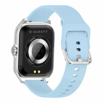 Garett Smartwatch GRC Activity 2 Silver Garett Smartwatch GRC Activity 2 Silver