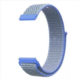 Garett řemínek modrý 22 mm pro KIDS TECH Garett řemínek modrý 22 mm pro KIDS TECH