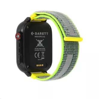 Garett Smartwatch Kids Cute 2 4G Black Garett Smartwatch Kids Cute 2 4G Black
