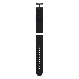 Garett univerzální řemínek 20 mm, černý