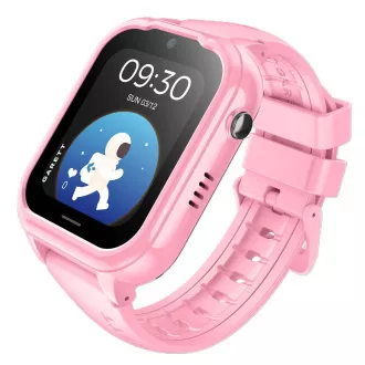 Garett Smartwatch Kids Essa GO 4G Pink růžová Garett Smartwatch Kids Essa GO 4G Pink růžová