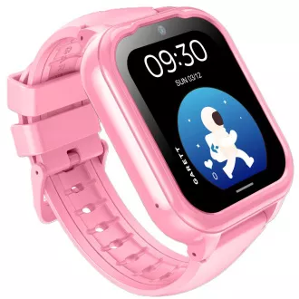 Garett Smartwatch Kids Essa GO 4G Pink růžová Garett Smartwatch Kids Essa GO 4G Pink růžová