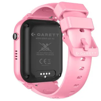 Garett Smartwatch Kids Essa GO 4G Pink růžová - Použité