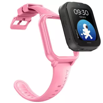 Garett Smartwatch Kids Essa GO 4G Pink růžová Garett Smartwatch Kids Essa GO 4G Pink růžová