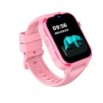 Garett Smartwatch Kids Hero Pro 4G růžová Garett Smartwatch Kids Hero Pro 4G růžová