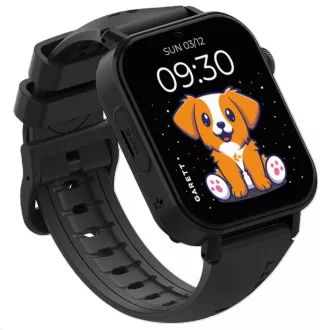 Garett Smartwatch Kids Rel 4G černá Garett Smartwatch Kids Rel 4G černá