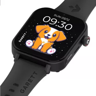 Garett Smartwatch Kids Rel 4G černá Garett Smartwatch Kids Rel 4G černá