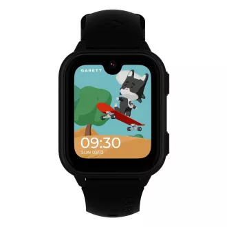 Garett Smartwatch Kids Vibe 4G AMOLED Black