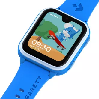Garett Smartwatch Kids Vibe 4G AMOLED Blue Garett Smartwatch Kids Vibe 4G AMOLED Blue
