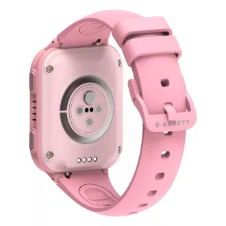 Garett Smartwatch Kids Vibe 4G AMOLED Pink