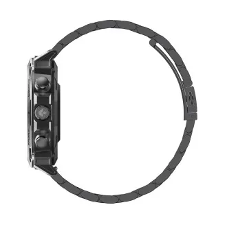 Garett Smartwatch Atom Black Steel Garett Smartwatch Atom Black Steel