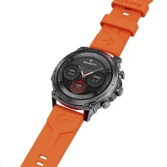 Garett Smartwatch Atom Black Steel Garett Smartwatch Atom Black Steel