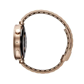 Garett Smartwatch ROSE zlatá, Solid steel Garett Smartwatch ROSE zlatá, Solid steel