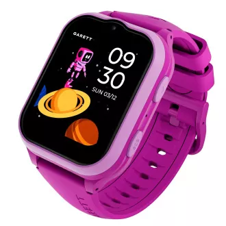 Garett Smartwatch Kids eSIM 4G Pink Garett Smartwatch Kids eSIM 4G Pink