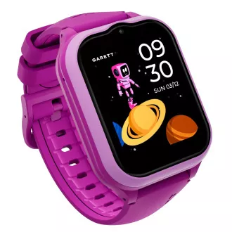 Garett Smartwatch Kids eSIM 4G Pink Garett Smartwatch Kids eSIM 4G Pink