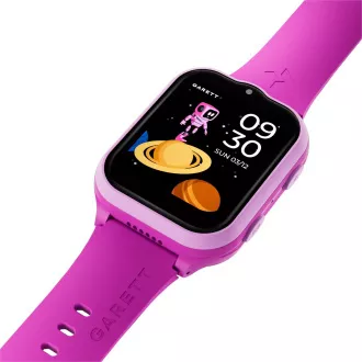 Garett Smartwatch Kids eSIM 4G Pink Garett Smartwatch Kids eSIM 4G Pink