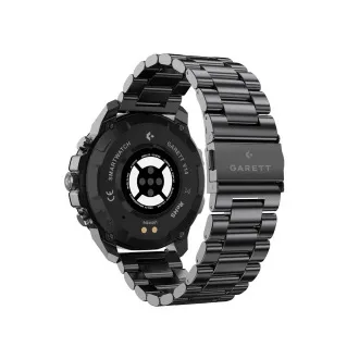 Garett Smartwatch V14 Black Steel Garett Smartwatch V14 Black Steel