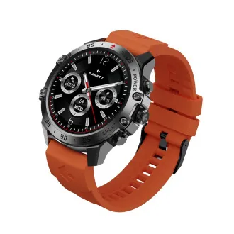 Garett Smartwatch V14 Black Steel Garett Smartwatch V14 Black Steel