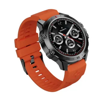 Garett Smartwatch V14 Black Steel Garett Smartwatch V14 Black Steel