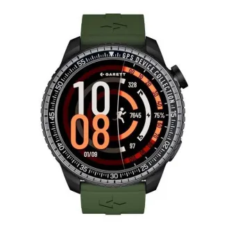 Garett Smartwatch COMPASS Black, GPS Garett Smartwatch COMPASS Black, GPS