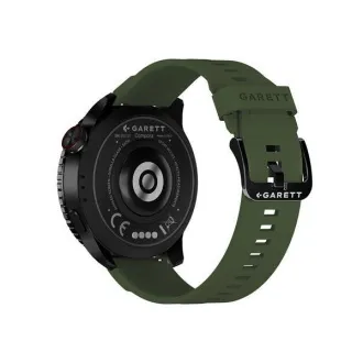 Garett Smartwatch COMPASS Black, GPS Garett Smartwatch COMPASS Black, GPS
