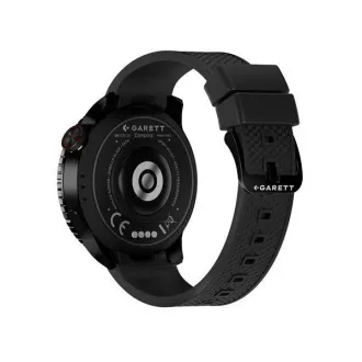 Garett Smartwatch COMPASS Black, GPS Garett Smartwatch COMPASS Black, GPS