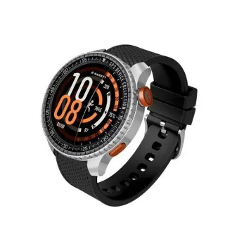 Garett Smartwatch COMPASS Silver, GPS Garett Smartwatch COMPASS Silver, GPS