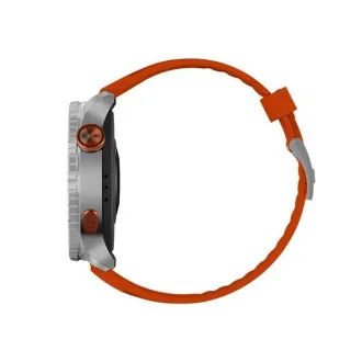Garett Smartwatch COMPASS Silver, GPS Garett Smartwatch COMPASS Silver, GPS