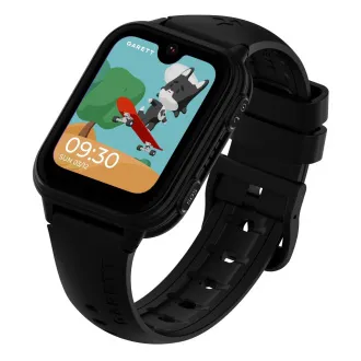 Garett Smartwatch Kids Vibe AI 4G Black Garett Smartwatch Kids Vibe AI 4G Black