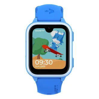 Garett Smartwatch Kids Vibe AI 4G Blue Garett Smartwatch Kids Vibe AI 4G Blue
