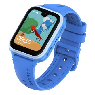 Garett Smartwatch Kids Vibe AI 4G Blue Garett Smartwatch Kids Vibe AI 4G Blue