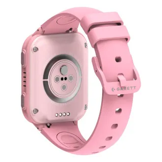 Garett Smartwatch Kids Vibe AI 4G Pink Garett Smartwatch Kids Vibe AI 4G Pink