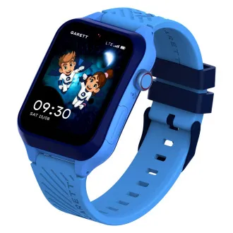 Garett Smartwatch Kids ESSA 2 AI 4G Blue Garett Smartwatch Kids ESSA 2 AI 4G Blue