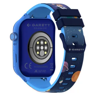 Garett Smartwatch Kids ESSA 2 AI 4G Blue Garett Smartwatch Kids ESSA 2 AI 4G Blue