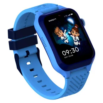 Garett Smartwatch Kids ESSA 2 AI 4G Blue Garett Smartwatch Kids ESSA 2 AI 4G Blue