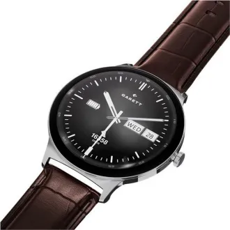 Garett Smartwatch Quantum Silver Steel Garett Smartwatch Quantum Silver Steel