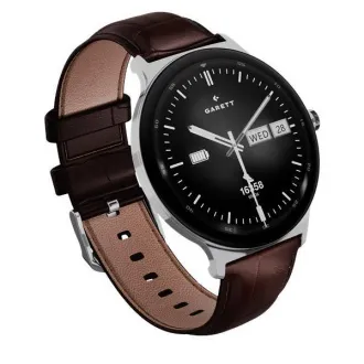 Garett Smartwatch Quantum Silver Steel Garett Smartwatch Quantum Silver Steel