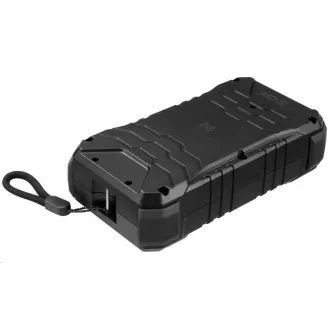Viking outdoorová powerbanka SKADI III, 30000 mAh, bezdrátové nabíjení Viking outdoorová powerbanka SKADI III, 30000 mAh, bezdrátové nabíjení