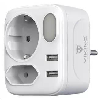 Viking síťový adaptér AC22